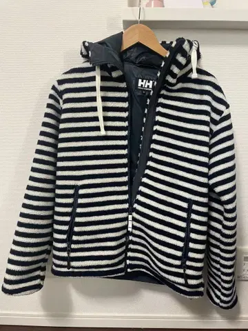 헬리 한센 올랜도 후디 자켓 M