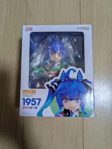 넨도로이드 트윈 터보