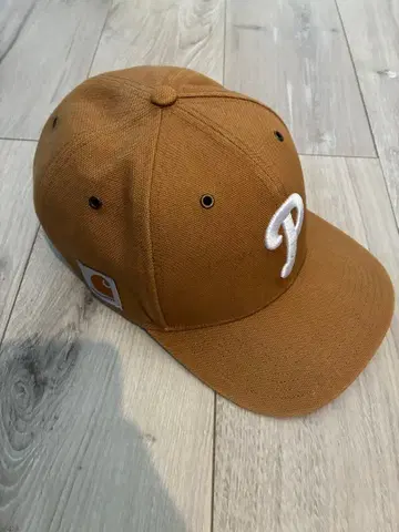 47Brand x 칼하트 필리스 콜라보캡 야구 모자