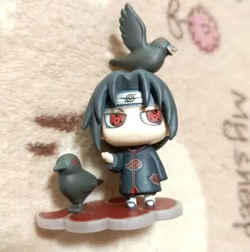 NARUTO 돌풍전 푸치캐러랜드 우치하 이타치 치미메가