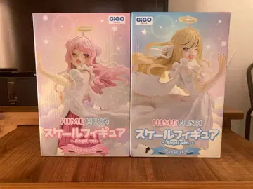 HIMEHINA GiGO 한정판 스케일 피규어 다나카 히메 스즈키 히나
