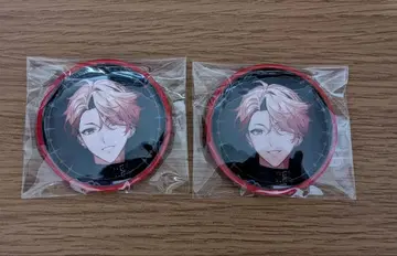 세라프 더즐 가든 IMPACT 캔뱃지