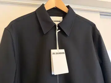 JILSANDER 23AW 셔츠 자켓 택 포함 새상품 39