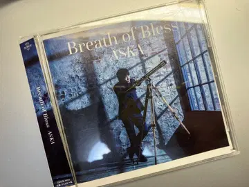 새상품급 Breath of Bless ASKA 오비, 메시지 영수증 포함
