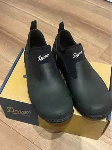 대너 랩탑 레인부츠 US8