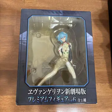 에반게리온 신극장판 프리미엄 피규어 Vol.6