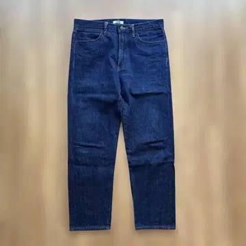 UNIQLO 유니클로 셀비지 레귤러 핏 청바지
