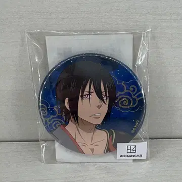 염염의 소방대 신몬 베니마루 마루쿠지 백귀야행 캔뱃지