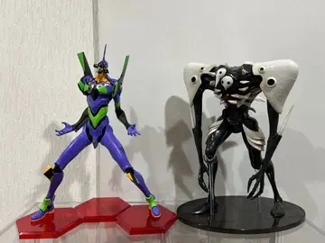 제일복권 A상 에반게리온 초호기 라스트원 제4사도 피규어 사키엘