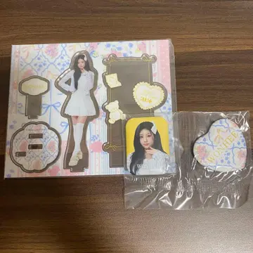 Illit 아이릿 에니마이 복권 원희 C상 D상