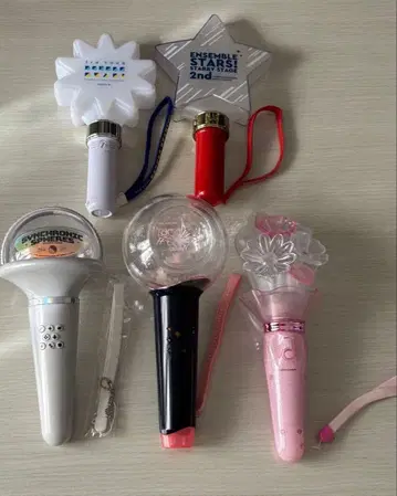 앙스타 스타라이 스타포니 응원봉 세트