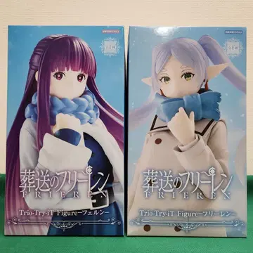 장송의 프리렌 프리렌 & 페른 피규어 2점 세트