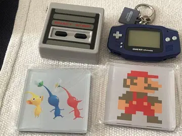 닌텐도 뮤지엄 굿즈 묶음 판매