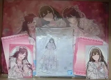 아이돌 마스터 샤이니 컬러즈 제일복권 알스트로메리아