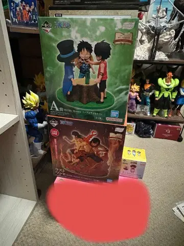 원피스 제일복권 A상 E상 H상 I상 J상 라스트원상 세트 묶음 판매