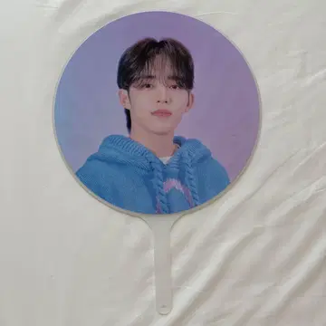 에스쿱스 부채 love japan fanmeeting