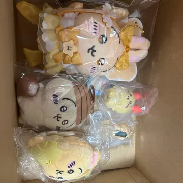 치이카와 (먼작귀) 토끼 굿즈 묶음 판매