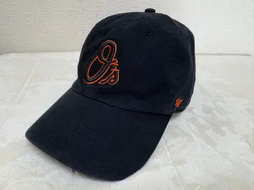 포티세븐 캡 47'CLEAN UP 볼티모어 오리올스