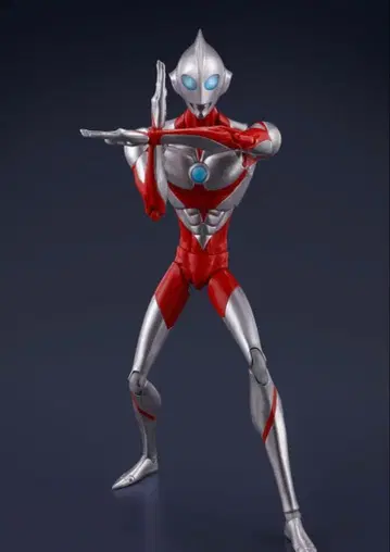 SHFiguarts 울트라맨 & 에미 ULTRAMAN RISING