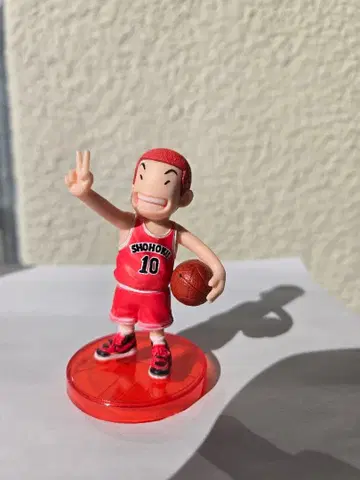 SLAM DUNK 농구 피규어 6개 세트 일괄 판매