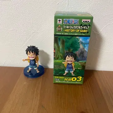 ONE PIECE 몽키 D 루피 HS03