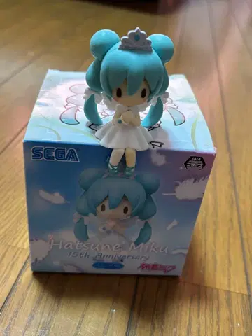 하츠네 미쿠 Hatsune Miku 쵸코노세 모아플러스 미니 피규어