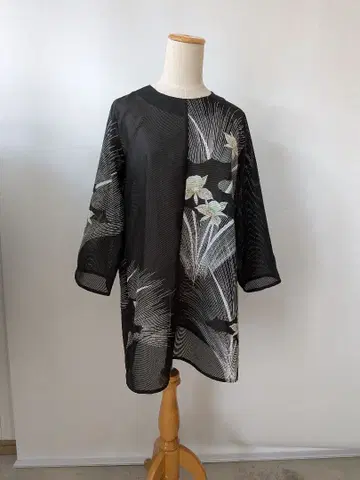 기모노 리메이크 (튜닉)