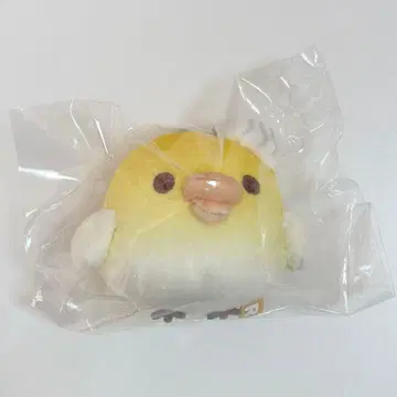 리락쿠마 한국 팝업 봉제 인형 키링 키이로이토리