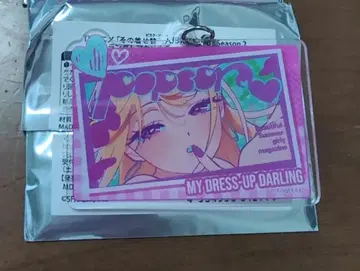 그 비스크돌은 사랑을 한다 POPUP 랜덤 아크릴 참