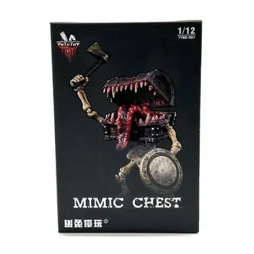 미개봉 유토 모완 MIMIC CHEST YTBO-001 1/12 피규어