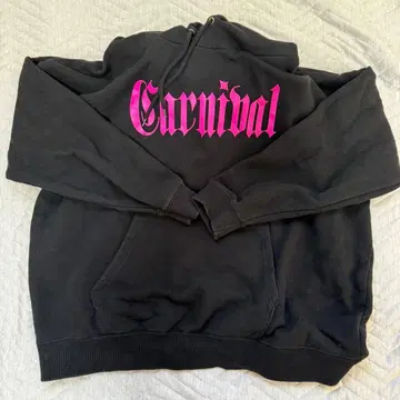 MAZZEL Carnival 후드티