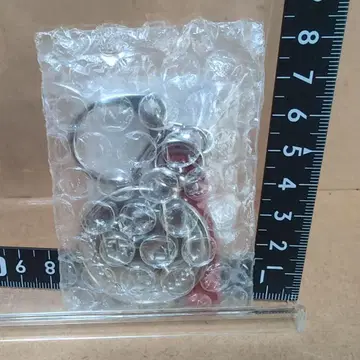 에드워드 엘릭 은시계 참 금속제