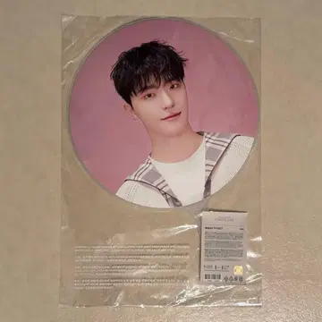 디노 부채 이미지 피켓 케렌 2024 seventeen