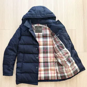 매킨토시 런던 다운 자켓 네이비 XL 42