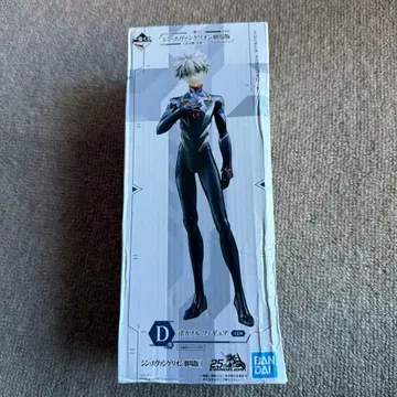 제일복권 나기사 카오루 피규어 약 15cm BANDAI