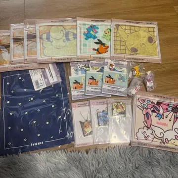 포켓몬 제일복권