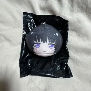 Roselia 흰금린자 오만쥬니기니기 마스코트