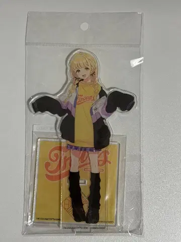 후지타 코토네 아크릴 스탠드 [ 나일론 자켓 코디 ]