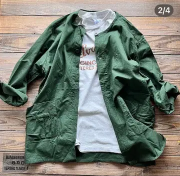 rottan 로탄 CATTA 스웨덴군 리메이크 셔츠