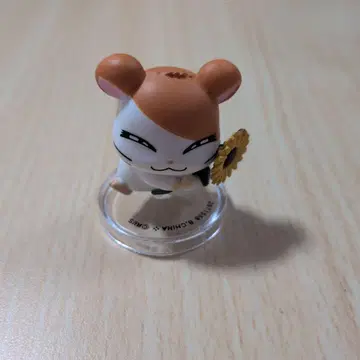 달려라 하니 피규어 하니