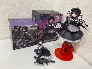 ID8728: 타이토 피규어 2체 세트 키타가와 마린 쿠로에 시즈쿠