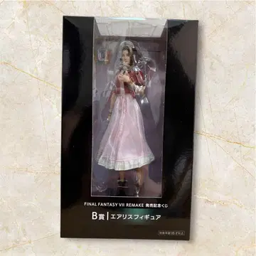 [ 새상품 ] FF7 리메이크 발매 기념 복권 B상 에어리스 피규어