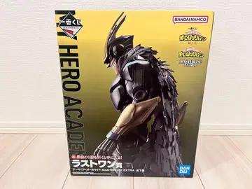 제일복권 히로아카 엮어가는 힘 라스트원상 아머드 올마이트