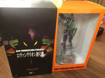 에반게리온 초호기 웨더링 컬러판