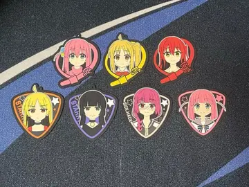 제일복권 봇치 더 록 러버 코스터 세트