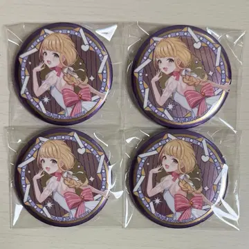 학마스 후지타 코토네 캔뱃지