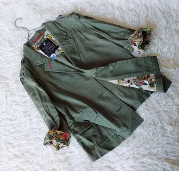 [ LOVELESS ] 러블레스 (38) 캐주얼 자켓 밀리터리