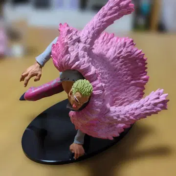 도플라밍고 높이 15cm 박스 포함