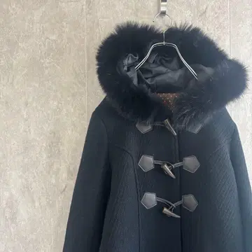 아푸와이저 리셰 더플 코트 퍼