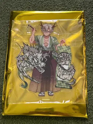 시나즈가와 사네미 갑진년 아크릴 스탠드